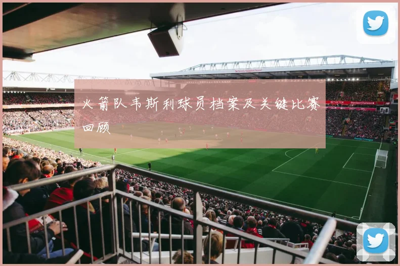 火箭队韦斯利球员档案及关键比赛回顾