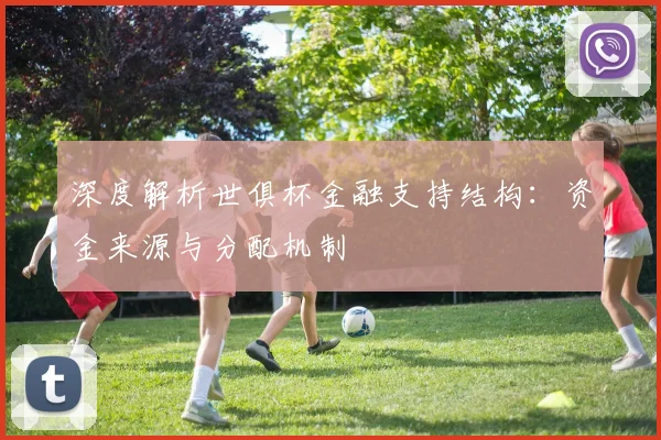 深度解析世俱杯金融支持结构：资金来源与分配机制