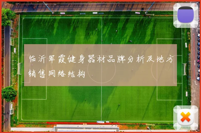 临沂军霞健身器材品牌分析及地方销售网络结构