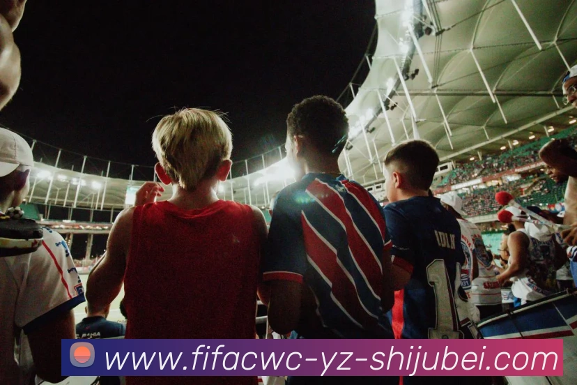 世界杯直播APP 体育赛事宣传图